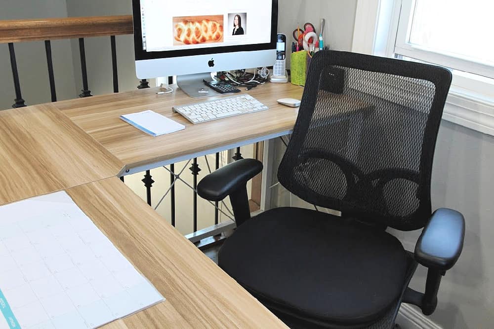 Xtreme Comforts Desk Chair Cushions