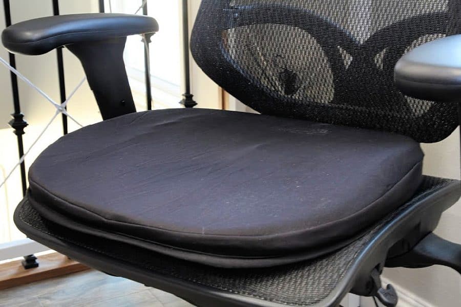 Ergo21 Extreme Comfort Seat Cushions - No More Butt Burn