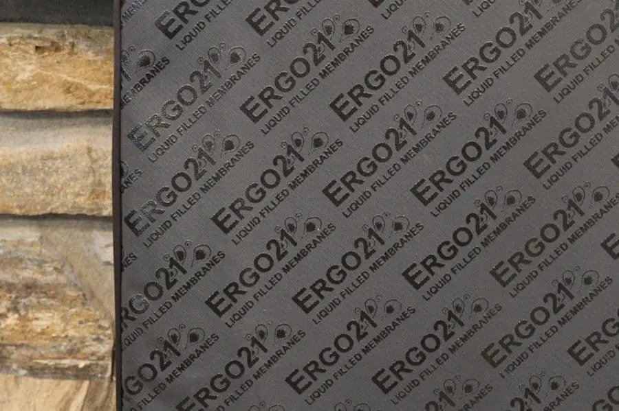 Ergo21 Extreme Comfort Seat Cushions - No More Butt Burn