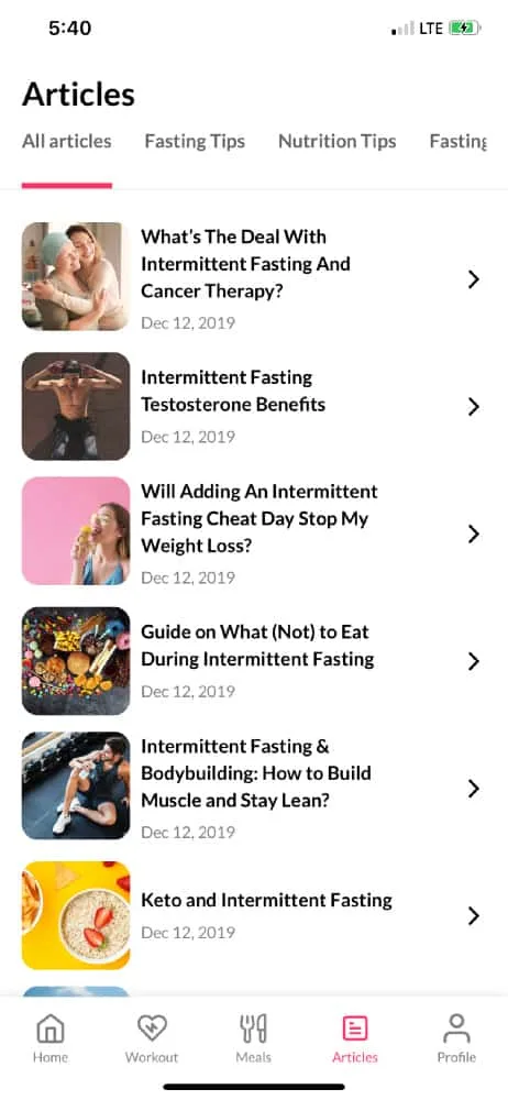 Intermittent Fasting - How I Lost Over 10 Pounds FAST! {+ Discount Code} (10)