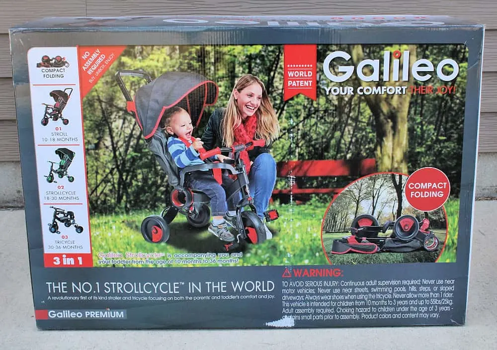 Galileo Strollcycle