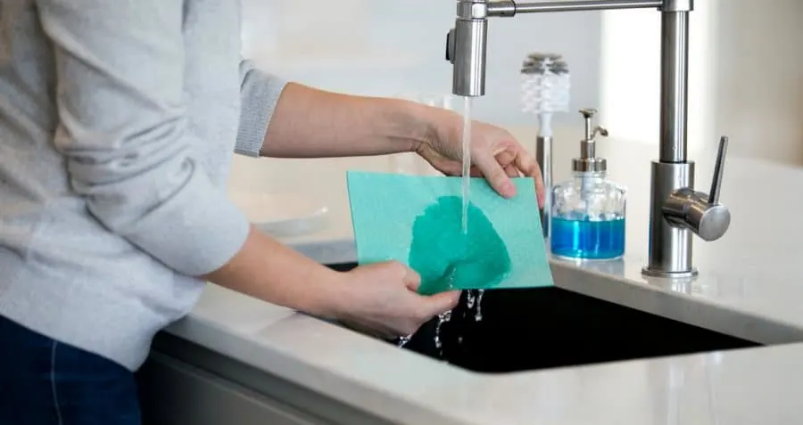 Swedish Dishcloths: An Eco-Friendly Paper Towel Alternative