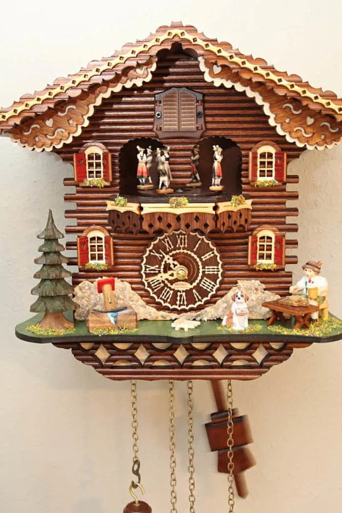What You Need To Know Before You Buy A Cuckoo Clock