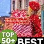 lady Christmas shopping - Best Gifts For Mom (2020 Mom Holiday Gift Guide)