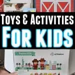 Fun Ideas, Toys, And Activities For Kids