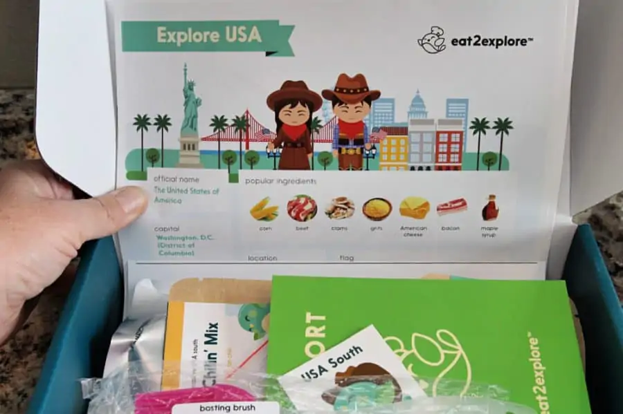 eat2explore subscription boxes - Self Care During Isolation + Fun Ideas, Toys, And Activities For Kids