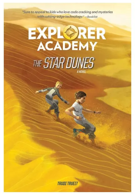 Kids Explorer Academy Book - Awesome Adventure Chapter Books For Kids + More Nat Geo Must Haves! 