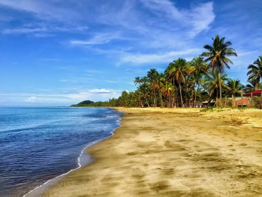 Fiji Beach - Sun And Water Safety Tips - Keeping Kids Safe