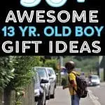 boy skateboarding - Ultimate 13 Year Old Boy Gift Guide