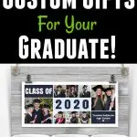 Best Custom Graduation Gift Ideas (+ 365Canvas Discount Code!)