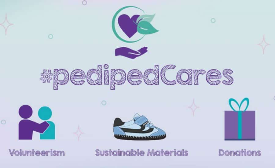 pediped Shoes Giveaway 