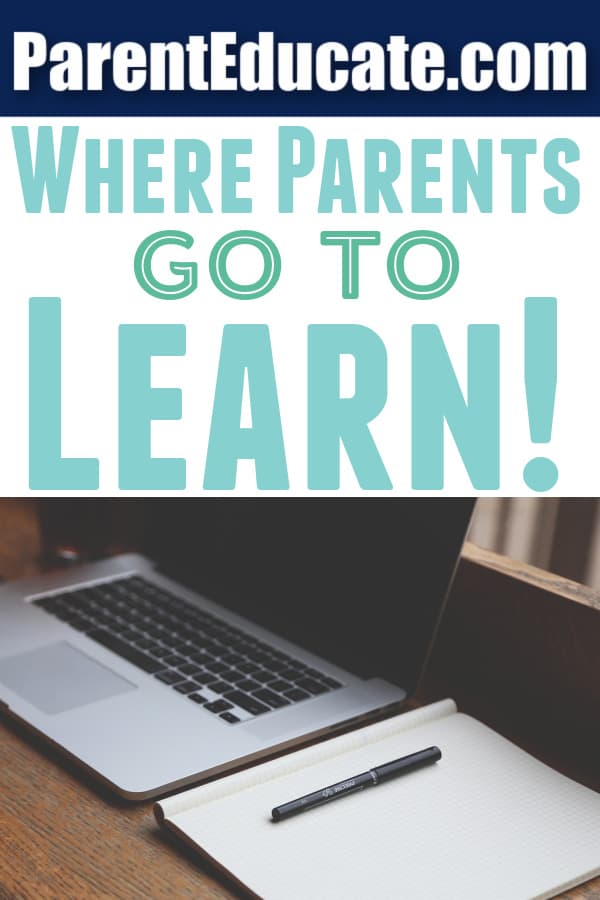 ParentEducate.com - Online Parenting Classes Made Easy!