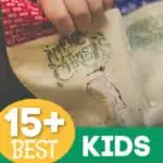 15+ Kids Stocking Stuffer Gift Ideas
