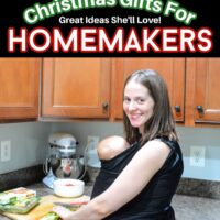 Christmas Gifts For The Homemakers