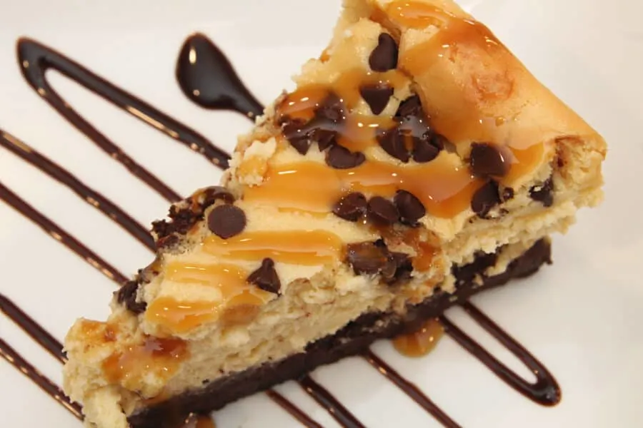 Creamy Caramel Brownie Cheesecake Recipe
