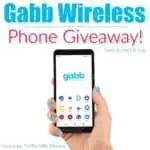 Gabb Wireless Phone Giveaway