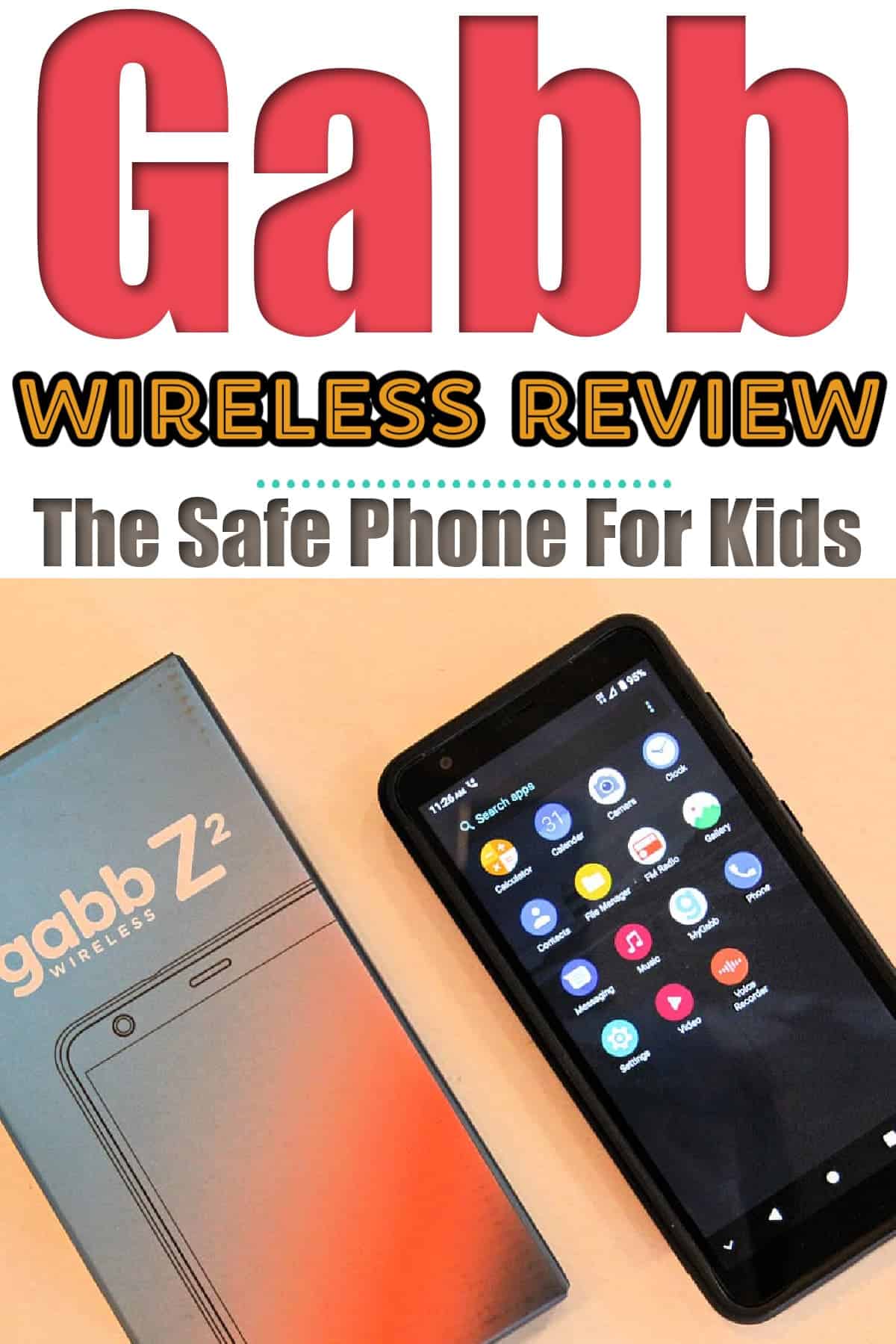 Gabb Wireless Review + Discount Code