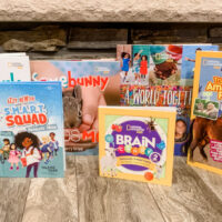 National Geographic Kids Books Giveaway