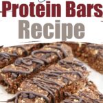 Healthy Homemade Protein Bar Recipe