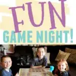 3 Kids Playing Smiling- Tips For Planning A Fun Game Night