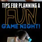 Children Playing Cards- Tips For Planning A Fun Game Night