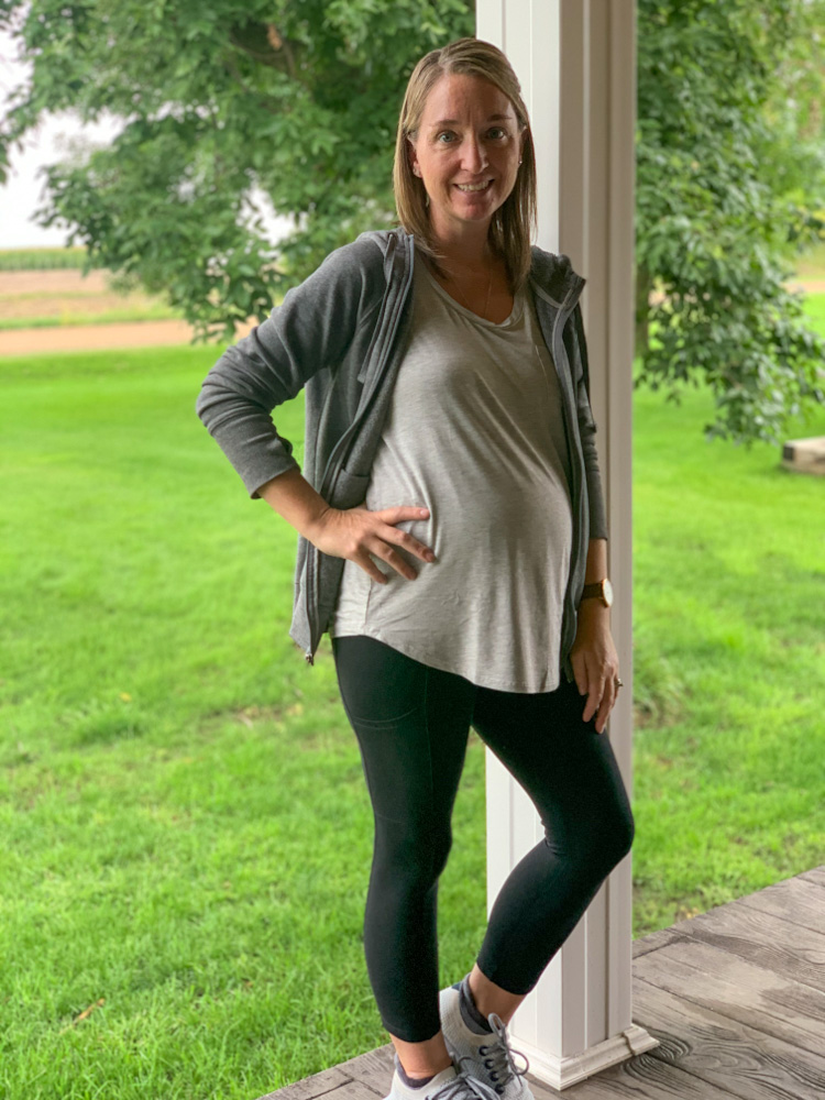 pregnant mama- Favorite Kindred Bravely Maternity Wear Pieces