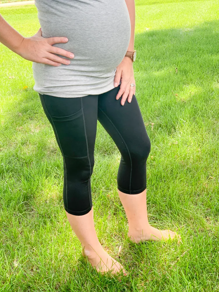 legs - Favorite Kindred Bravely Maternity Wear Pieces