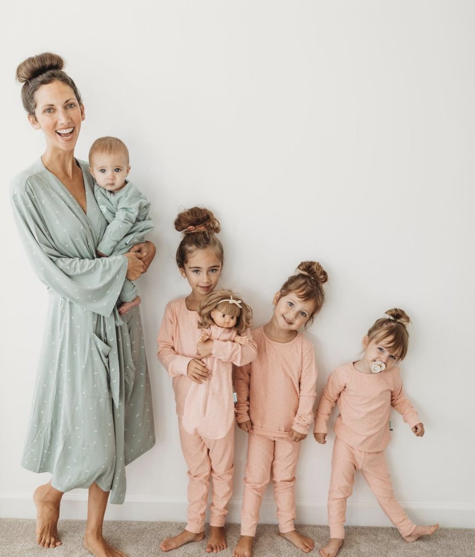 mom and kids - ergoPouch Matchy Matchy Robe