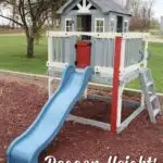 Backyard Discovery Beacon Heights Playhouse Review (1)