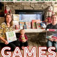 The BEST Board Games for Kids and Adults to Play Together