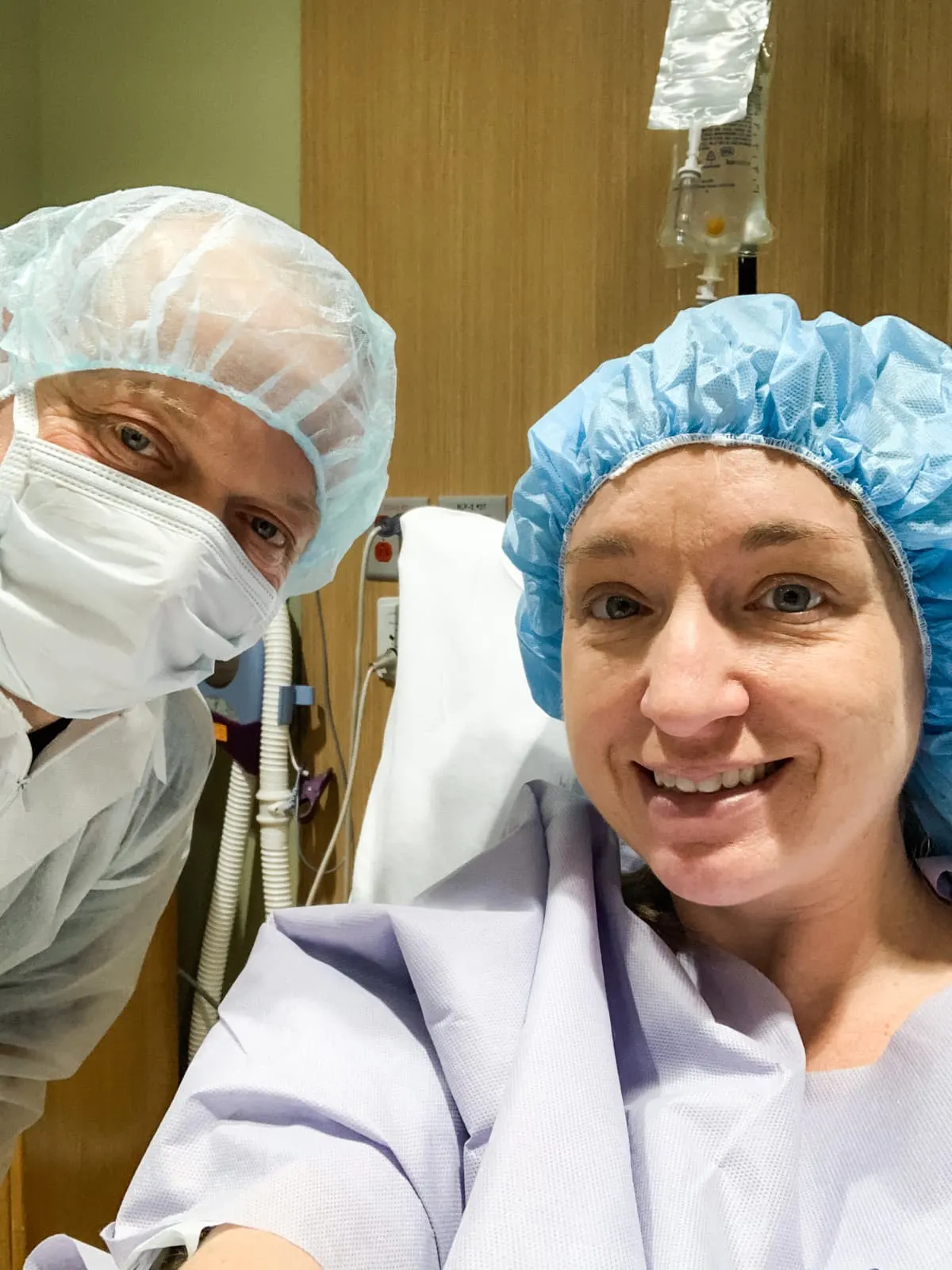 Baby Ruby's Cesarean Section Story + Recovery Favorites