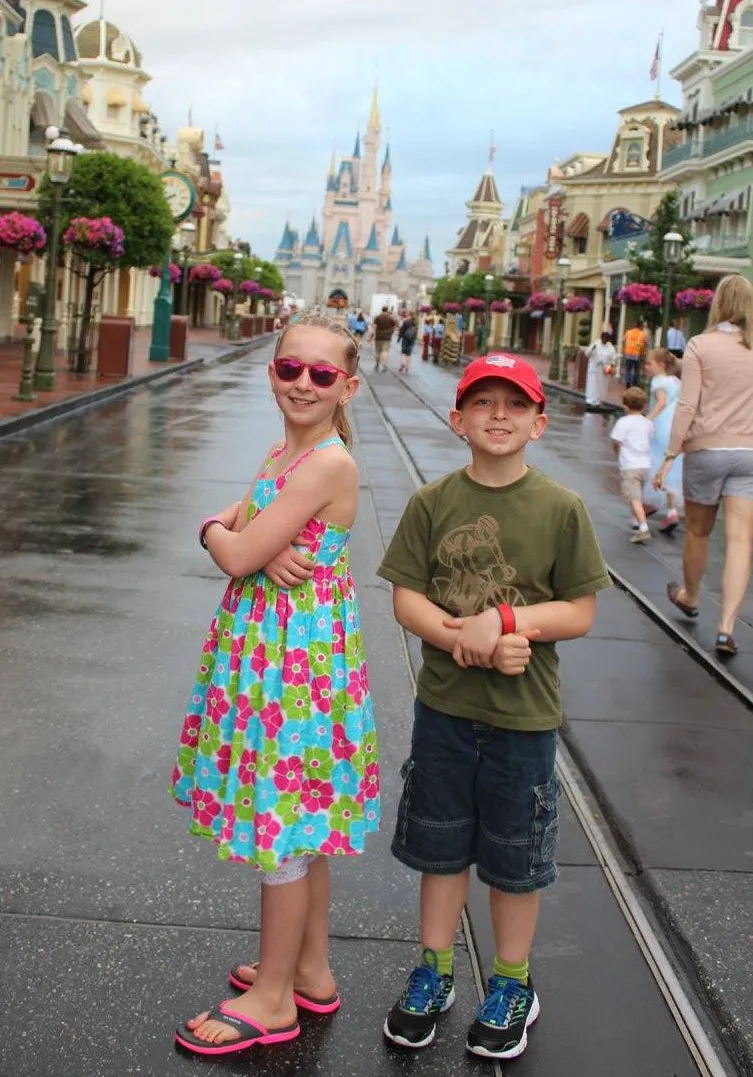 kids at Disney - What You Need To Know About Visiting Disney World In 2022