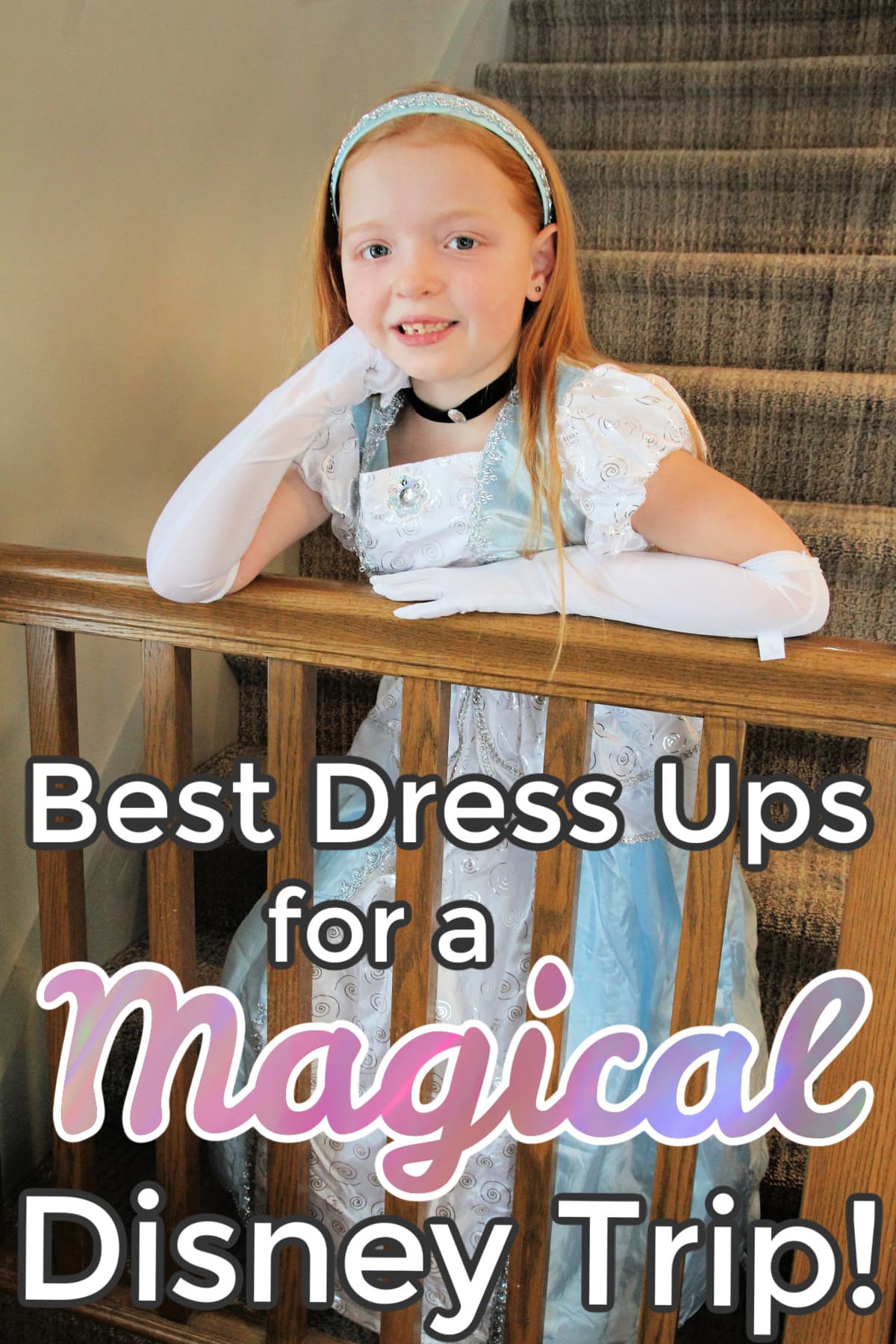 Best Princess Dresses For Disney (+ Giveaway & Discount!)