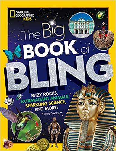 Nat Geo Big Book of Bling
