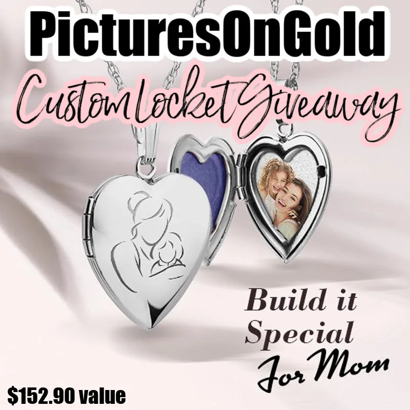 PicturesOnGold.com Giveaway