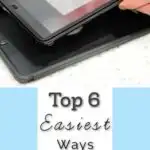 Top 6 Ways To Keep Your iPad Protected Well!