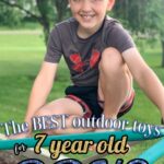 Best Outdoor Toys For Boys Age 7