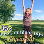 Best Outdoor Toys For Boys Age 7