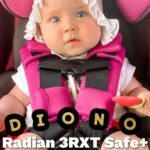 Diono Radian 3RXT Safe+ Review