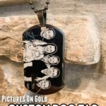 Pictures On Gold Custom Dog Tag Review + Giveaway