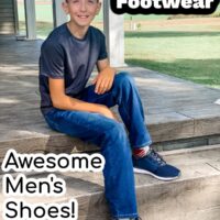 KURU Footwear Giveaway - Enter To Win A Pair Of Men's Shoes!
