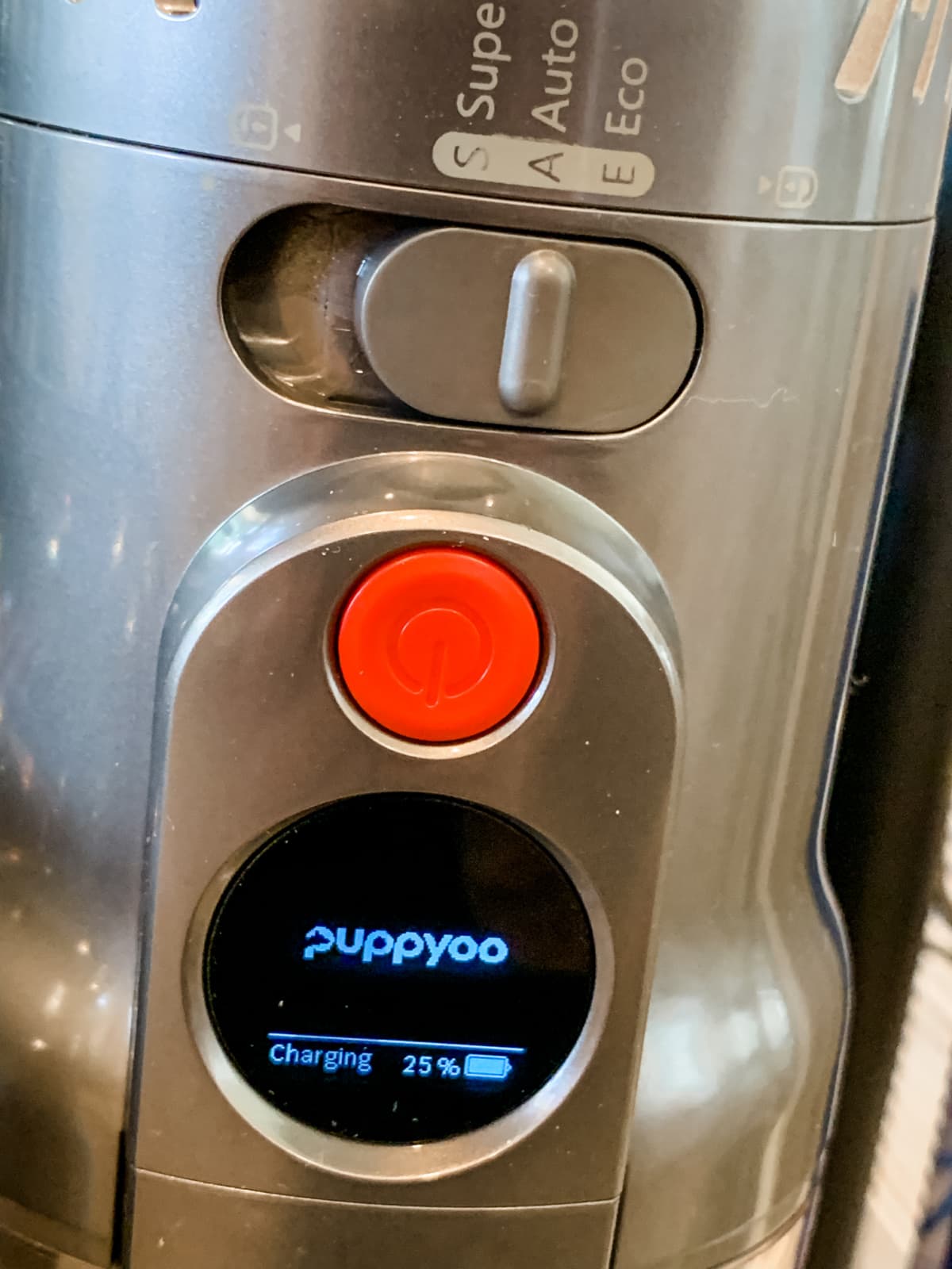 Puppyoo T12 Plus Rinse Vacuum & Mop 2-in-1 Review 