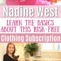 Nadine West Basics - A Risk Free Clothing Subscription