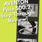 Pictures Of Ebike- Aventon Pace 500.2 Step-Through Ebike Review