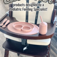 EZPZ Feeding Set & Toddler Straw Cup Review