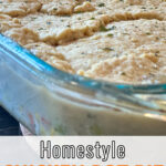 Homestyle Chicken Pot Pie Recipe (7)