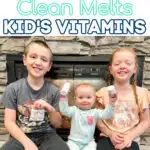 Superior Source Kid's Clean Melts Vitamins Review + Giveaway