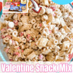 Valentine Snack Mix Recipe