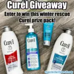 Ditch the Winter Itch for You and Your Little Ones With Curél (+ Giveaway)