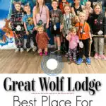 Great Wolf Lodge- A Perfect Place For Family Reunions and Large Groups
